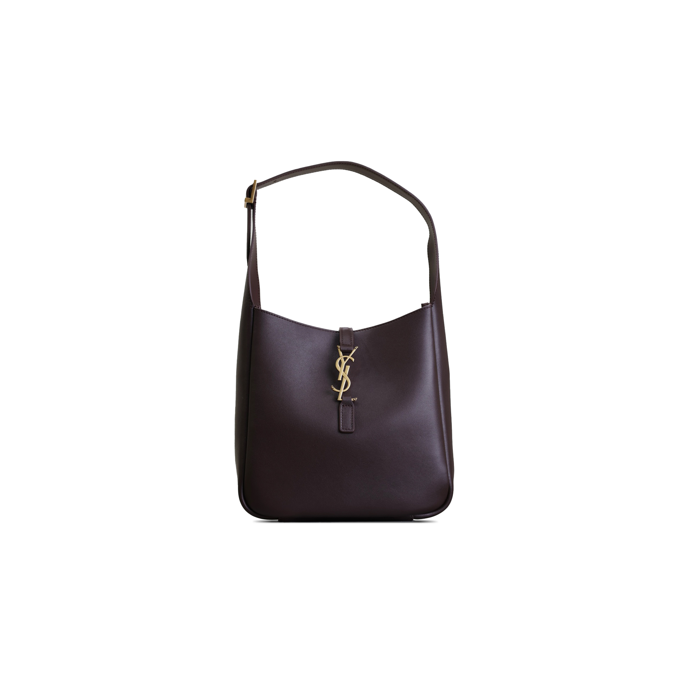 Y*L le 5 À 7 small in grained leather 713938 (23*22*8cm)